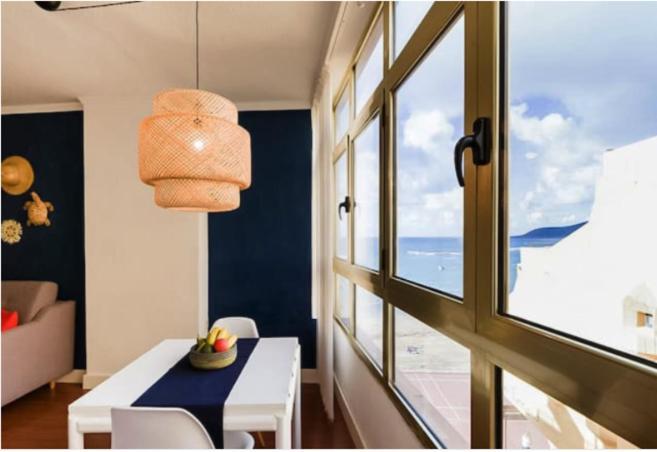 Apartament Horizonte, Un Hogar Con Vistas Al Mar