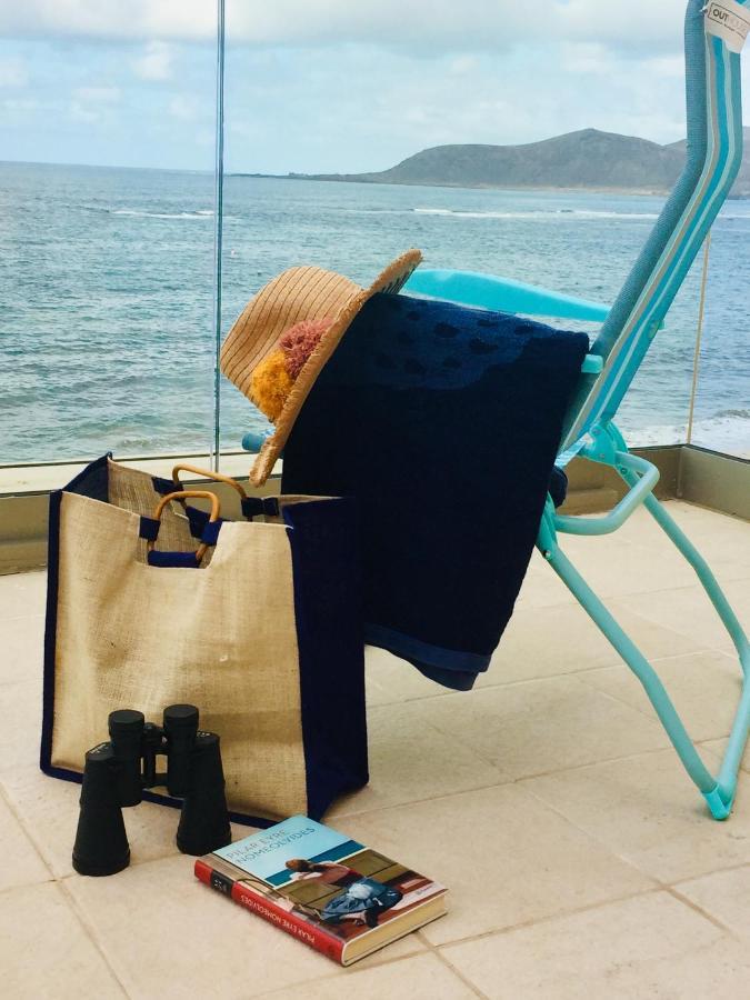 Apartament Horizonte, Un Hogar Con Vistas Al Mar
