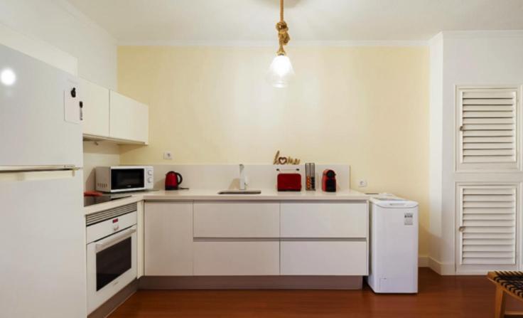 Apartament Horizonte, Un Hogar Con Vistas Al Mar