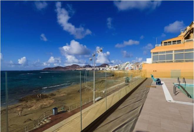 Horizonte, Un Hogar Con Vistas Al Mar Apartament *